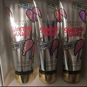 VS showtime Angel fragrance lotions
